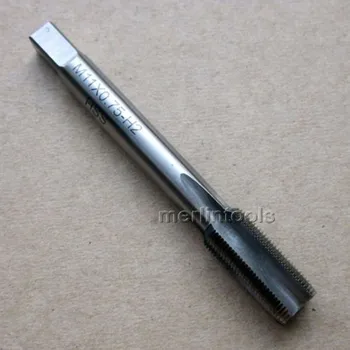 M11 x 0,5 0,75 1,0 1,25 1,5 мм метрический метчик с правой резьбой HSS