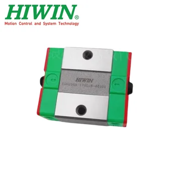 2 шт. линейный рельсовый кареточный блок HIWIN EGH25SA для направляющей EGR25 (только подшипники кареток)