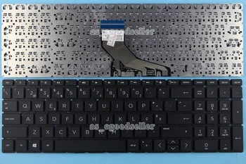 Новая клавиатура PO Portuguese Teclado для HP 15-dw0034np 15-dw0034np 15-dw0035np 15-dw0037np 15-dw0038np 15-dw0043np Черная без рамки