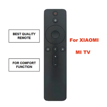 Новый голосовой пульт дистанционного управления Bluetooth для Xiaomi Mi TV, пожалуйста, подтвердите, что он такой же, как ваш старый пульт дистанционного управления